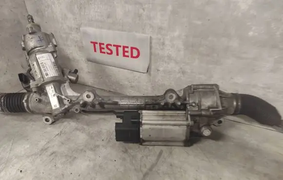 BMW 6 F12 F13 Steering rack 7806434142 00041913