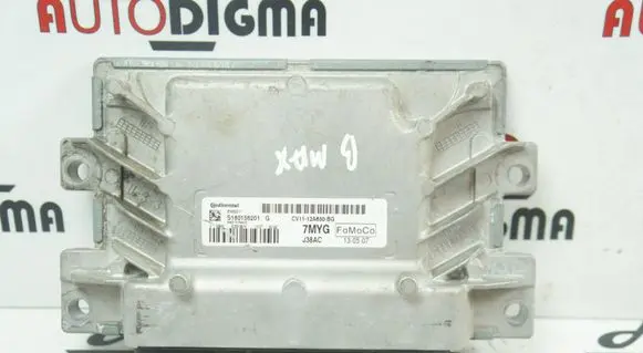 Ford B-MAX Engine control unit/module C1112A650BG