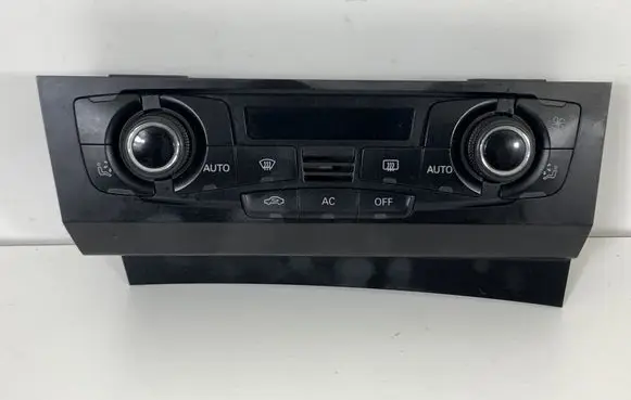 Audi A4 S4 B8 8K Climate control unit 8T2820043S