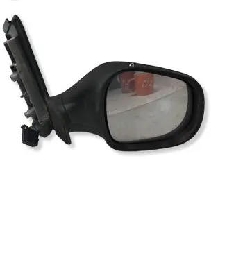 Seat Altea Front door electric wing mirror 21986662