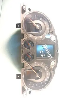 Volkswagen PASSAT B6 Speedometer (instrument cluster) V0002000 3C0920971F