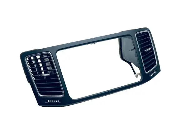Volkswagen Sharan Dash center air vent grill 7N0858069D