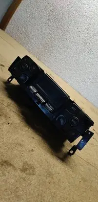 Mercedes-Benz S W220 Climate control unit 2208300185 00271100