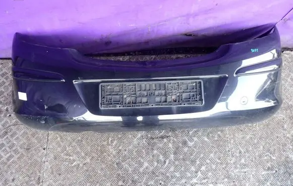 Opel Corsa D Rear bumper 