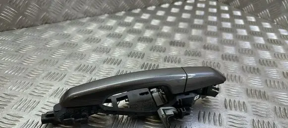 Jaguar F-Pace Front door exterior handle BJ32224N02