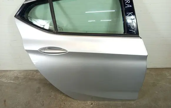 Rear door