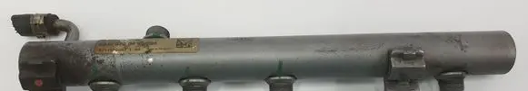 Mercedes-Benz E W211 Fuel main line pipe A6420700495