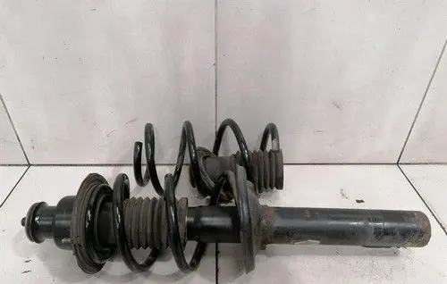 Porsche Cayman 987 Rear shock absorber with coil spring 98733305109