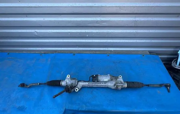 Mercedes-Benz V Class W447 Steering rack A4474603700