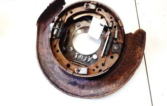 Honda CR-V Handbrake/parking brake pads 