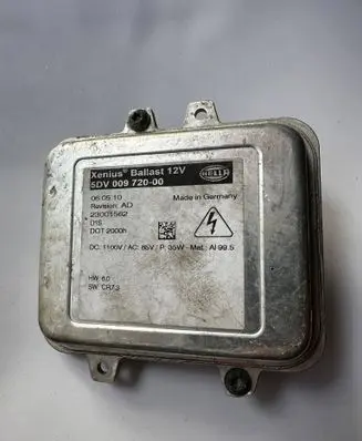 Opel Insignia A Headlight ballast module Xenon 5DV00972000