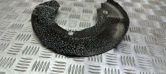 Land Rover Evoque I Front brake disc dust cover plate 