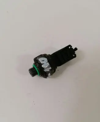 Fuel pressure sensor