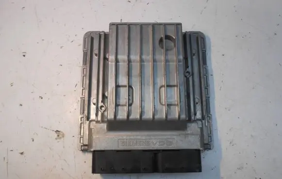 BMW 3 E92 E93 Engine control unit/module ECU 7583332