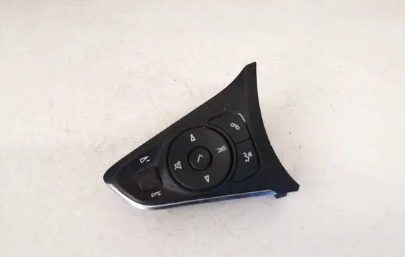 Opel Crossland X Steering wheel buttons/switches 39097283 499364332