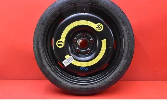 Volkswagen Golf IV R17 spare wheel 1K0601027B