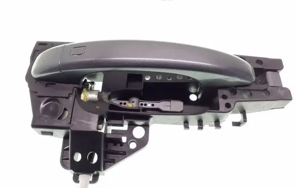 Audi A5 8T 8F Front door exterior handle 8T0837886R