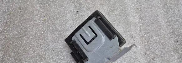 Mercedes-Benz E W211 Alarm control unit/module A2118209626 510080490