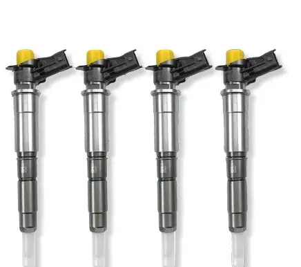 Renault Trafic II (X83) Fuel injector 0445115007
