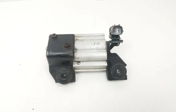 Air conditioning (A/C) expansion valve