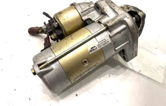 BMW 3 E46 Starter motor 2247063