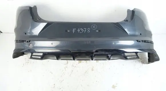 KIA Pro Cee'd III Rear bumper