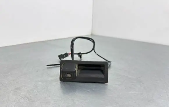 Audi Q7 4M Tailgate handle with camera 4M0827566 8K0827566 BN3CZ