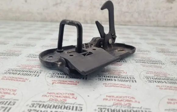 Volkswagen PASSAT B6 Engine bonnet/hood lock/latch loop/hook 3C0823480