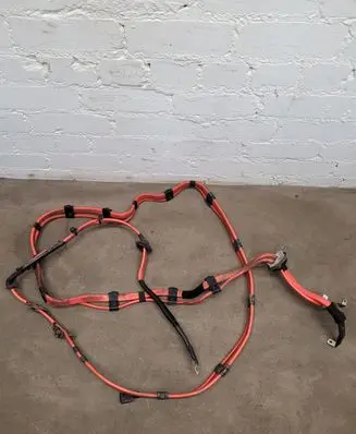 Audi A6 S6 C7 4G Positive cable (battery) 4G0971225G 4G0971848