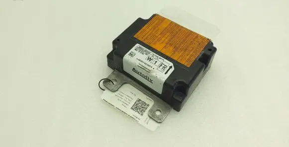 Nissan Qashqai Airbag control unit/module 988204EH0C