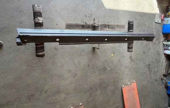 Lexus UX Sill 7586076030