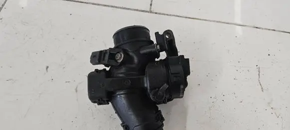 Peugeot 207 Throttle valve 9660030480 25365285
