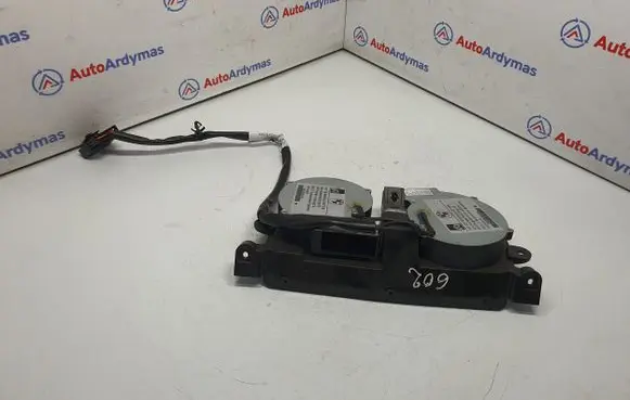 BMW 7 F01 F02 F03 F04 Seat fan/blower 9164295 52209164295