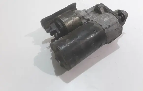 Mercedes-Benz ML W164 Starter motor