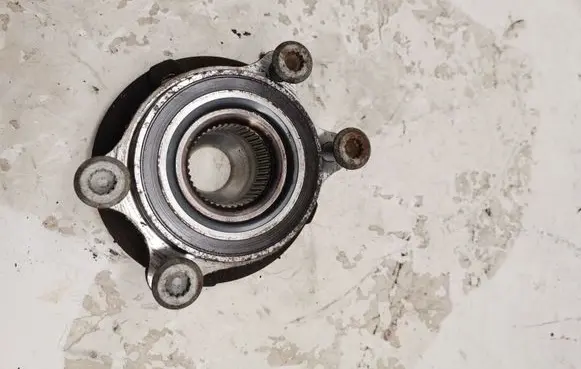 Porsche Macan (95B) Rear wheel ball bearing 8K0407613