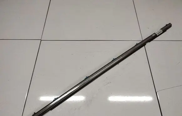 Mazda 6 Rear door glass trim molding