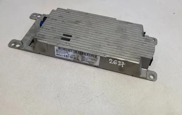 BMW X5 E70 Bluetooth control unit module 9257161 2259346
