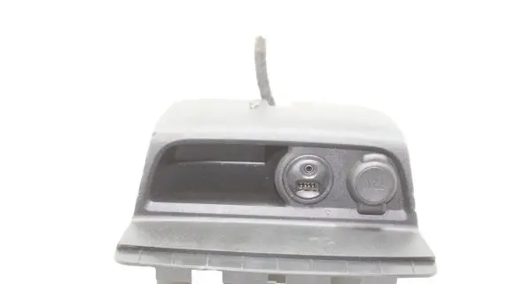Peugeot 2008 I Car ashtray 9674655277