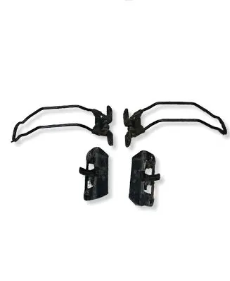 Peugeot Expert Loading door check strap stopper 14003385