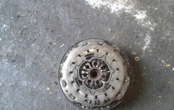Renault Scenic II - Grand scenic II Clutch set kit
