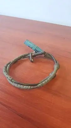 ABS rear brake sensor