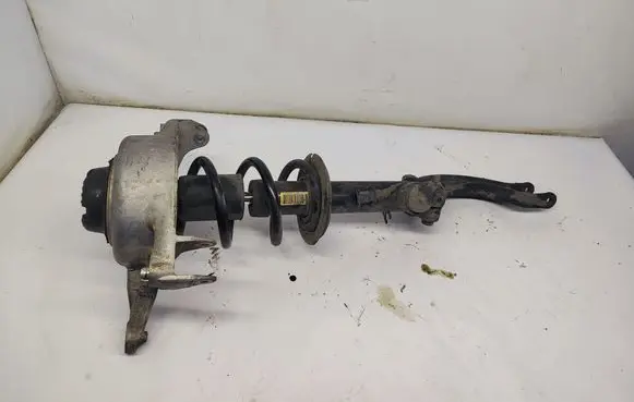 Audi A4 S4 B8 8K Front shock absorber with coil spring 8F0413029