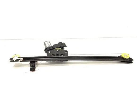 Peugeot Boxer Front door window regulator with motor 1368921080