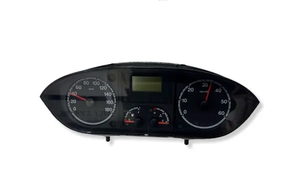 Citroen Jumper Speedometer (instrument cluster) 1340672080