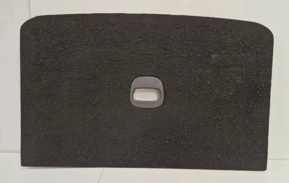 Fiat 500L Trunk/boot mat liner 