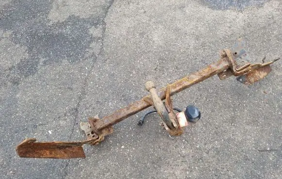 Honda Accord Tow bar set 