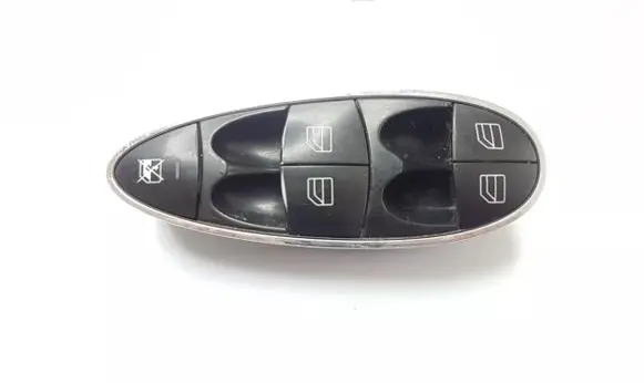 Mercedes-Benz E W211 Electric window control switch A2118219951