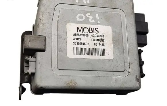 Hyundai i30 Power steering control unit/module 4GD4B308 A656399600