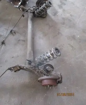 Hyundai i20 (PB PBT) Other rear suspension part 