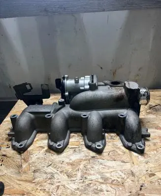 Ford S-MAX Intake manifold 4M5Q9424